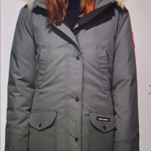 Canada goose trillium parka